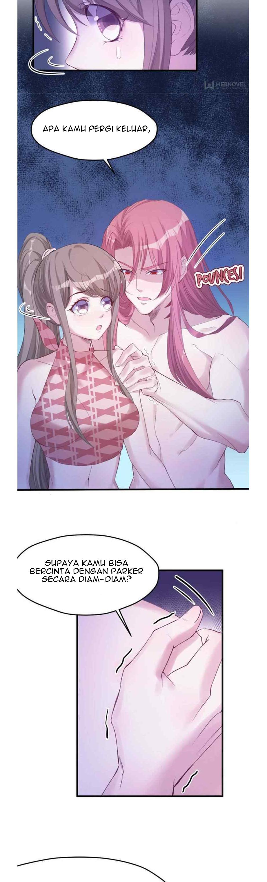 Beauty and the Beasts Chapter 154 Gambar 12